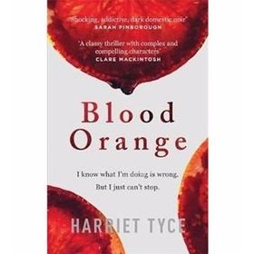 Blood Orange - Harriet Tyce
