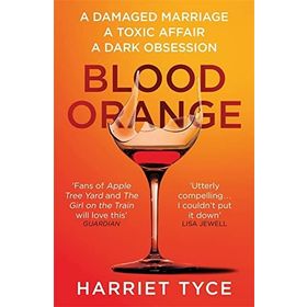 Blood Orange - Harriet Tyce