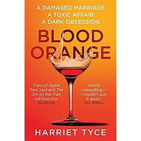 Blood Orange - Harriet Tyce