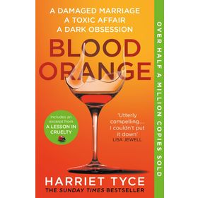 Blood Orange - Harriet Tyce