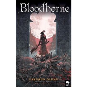Bloodborne 1: Uykunun Ölümü - Ales Kot