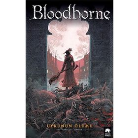 Bloodborne 1: Uykunun Ölümü - Ales Kot