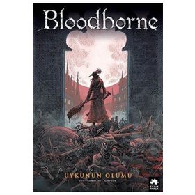 Bloodborne 1: Uykunun Ölümü - Ales Kot