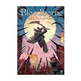 Bloodborne 4 - Peçe Paramparça - Ales Kot