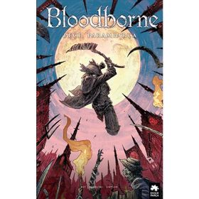 Bloodborne 4 - Peçe Paramparça - Ales Kot