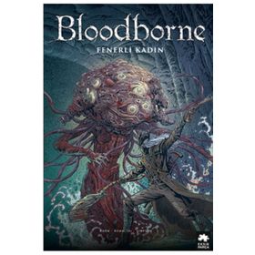 Bloodborne 5 Fenerli Kadın Eksik Parça Yayınları