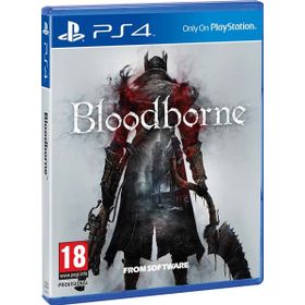Bloodborne PS4