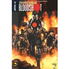 Bloodshot 3. Cilt - Duane Swierczynski
