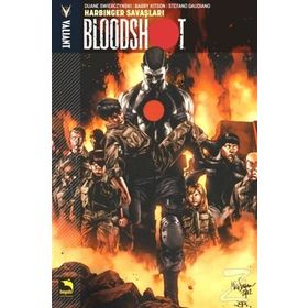 Bloodshot 3. Cilt - Duane Swierczynski