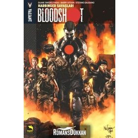 Bloodshot 3. Cilt - Duane Swierczynski