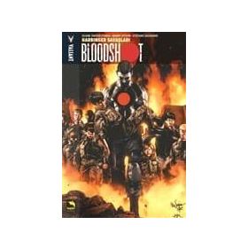 Bloodshot 3. Cilt - Duane Swierczynski