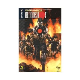 Bloodshot 3. Cilt - Duane Swierczynski