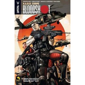 Bloodshot 4. Cilt - Joshua Dysart