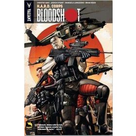 Bloodshot 4. Cilt - Joshua Dysart