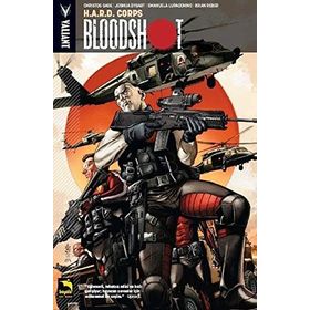 Bloodshot 4. Cilt - Joshua Dysart