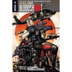 Bloodshot 4. Cilt - Joshua Dysart
