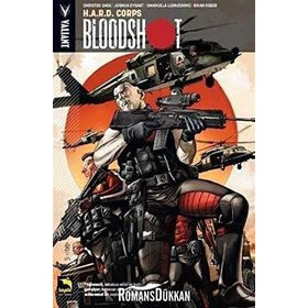 Bloodshot 4. Cilt - Joshua Dysart