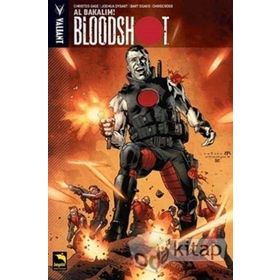 Bloodshot 5-Al Bakalım - Joshua Dysart