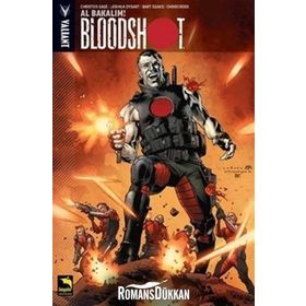 Bloodshot 5-Al Bakalım - Joshua Dysart