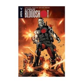 Bloodshot 5-Al Bakalım - Joshua Dysart