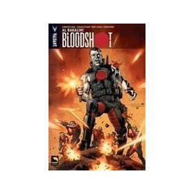 Bloodshot 5-Al Bakalım - Joshua Dysart