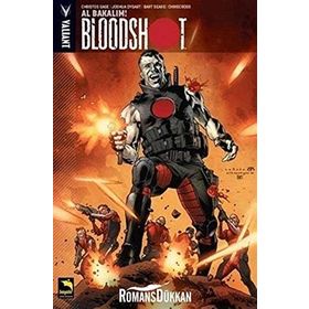 Bloodshot 5-Al Bakalım - Joshua Dysart