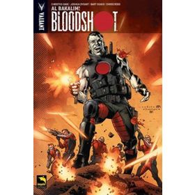 Bloodshot 5-Al Bakalım - Joshua Dysart