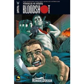 Bloodshot Cilt 2 - Yükseliş ve Düşüş - Duane Swierczynski