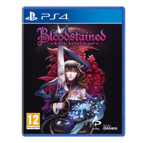 Bloodstained Ritual of the Night PS4