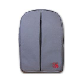 Bloody AS01 15.6 Gaming Notebook Gri Su Geçirmez Çift Gözlü Sırt Çantası