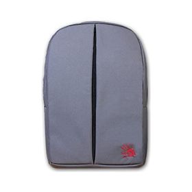 Bloody AS01 15.6 Gaming Notebook Gri Su Geçirmez Çift Gözlü Sırt Çantası