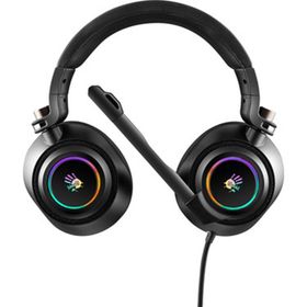 Bloody G580 7.1 Siyah Surround Rgb Oyuncu Kulaklığı