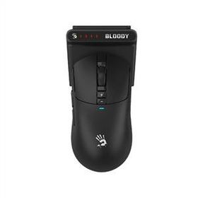 Bloody R72 Pro Duo Optik Şarjlı Kablolu/Kablosuz Alıcı istasyonlu Gaming Mouse