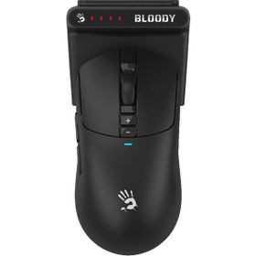 Bloody R72 Pro Duo Optik Şarjlı Kablolu/Kablosuz Alıcı istasyonlu Gaming Mouse