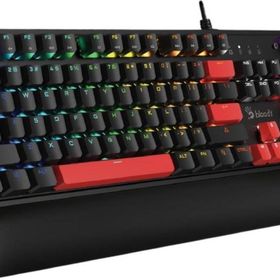 Bloody S515R Kablolu Rgb Mekanik Oyuncu Klavyesi