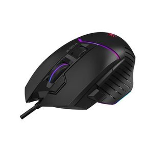 Bloody W95 Max Siyah RGB Optik Kablolu Gaming Mouse