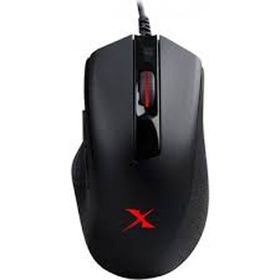 Bloody X5 Max 10.000 Cpı 9 Tuş Optik Kablolu Siyah Oyuncu Mouse