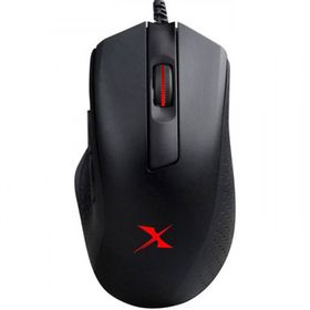 Bloody X5 Pro 16.000 Cpı 9 Tuş Optik RGB Kablolu Siyah Oyuncu Mouse