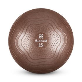 Bloom Lb7001 25 cm Kahverengi Mini Pilates Topu Pompası