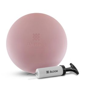 Bloom LB7003 20 cm Pembe Pompalı Premium Pilates Topu