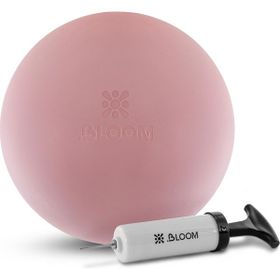 Bloom LB7003 20 cm Pembe Pompalı Premium Pilates Topu