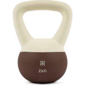 Bloom Lb7012 2 kg Beyaz Yumuşak Kettlebell