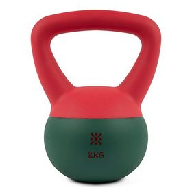 Bloom Lb7012 2 kg Pembe Yumuşak Kettlebell