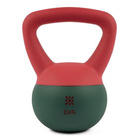 Bloom Lb7012 2 kg Pembe Yumuşak Kettlebell