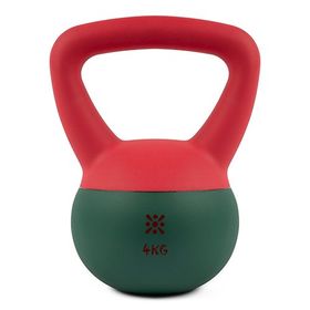 Bloom Lb7012 4 kg Pembe Yumuşak Kettlebell
