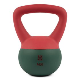 Bloom Lb7012 4 kg Pembe Yumuşak Kettlebell