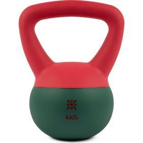 Bloom Lb7012 4 kg Pembe Yumuşak Kettlebell