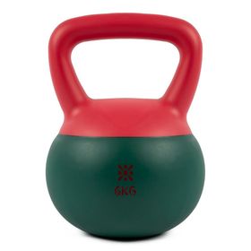 Bloom Lb7012 6 kg Pembe Yumuşak Kettlebell