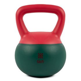 Bloom Lb7012 6 kg Pembe Yumuşak Kettlebell