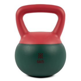 Bloom Lb7012 6 kg Pembe Yumuşak Kettlebell